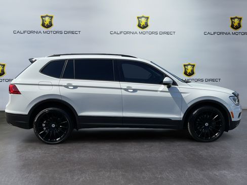 Used 2020 Volkswagen Tiguan S FWD image 4