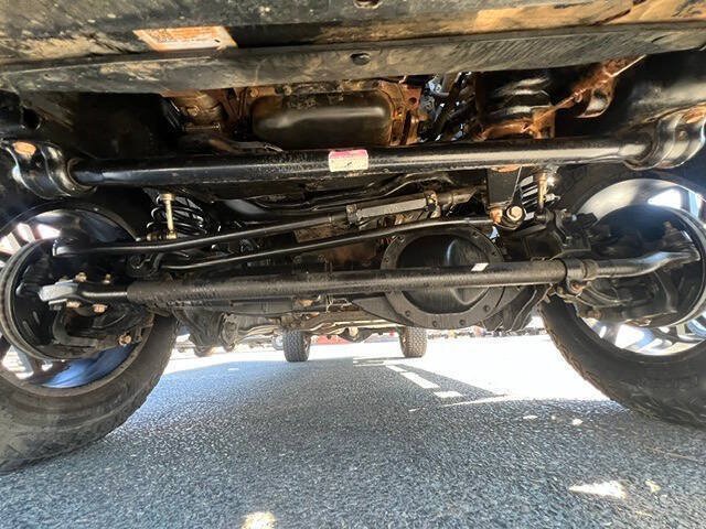 Used 2016 RAM 3500 Tradesman w/ Chrome Appearance Group AWD/4WD image 21