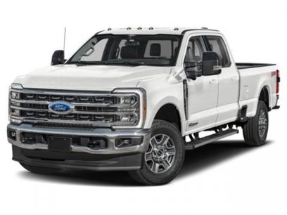 Used 2024 Ford F350 Lariat w/ Camper Package