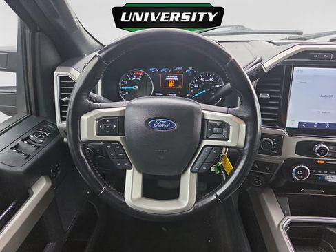 Used 2022 Ford F250 Lariat w/ Lariat Value Package AWD/4WD image 28