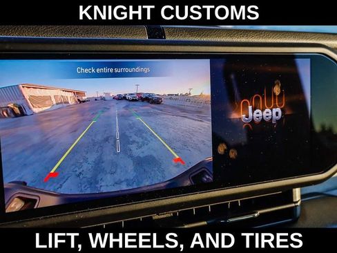 New 2025 Jeep Gladiator Sport image 25