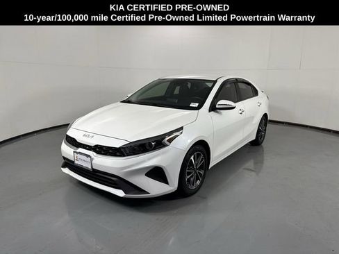 Certified 2024 Kia Forte LXS image 22