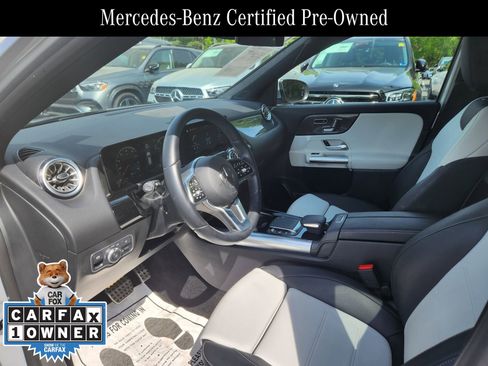 Certified 2023 Mercedes-Benz GLA 250 4MATIC image 7
