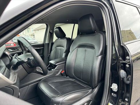 Certified 2022 Jeep Grand Cherokee Limited AWD/4WD image 17
