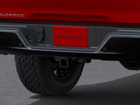 New 2026 Chevrolet Colorado Trail Boss AWD/4WD image 14