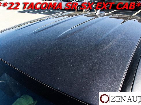 Used 2022 Toyota Tacoma SR w/ SX Package image 10