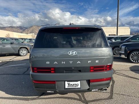 New 2026 Hyundai Santa Fe SE image 6