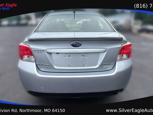 Used 2016 Subaru Impreza 2.0i AWD/4WD image 4