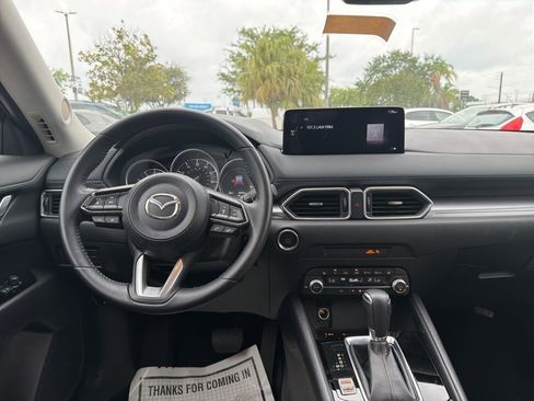Used 2025 MAZDA CX-5 AWD 2.5 S w/ Select Package image 13
