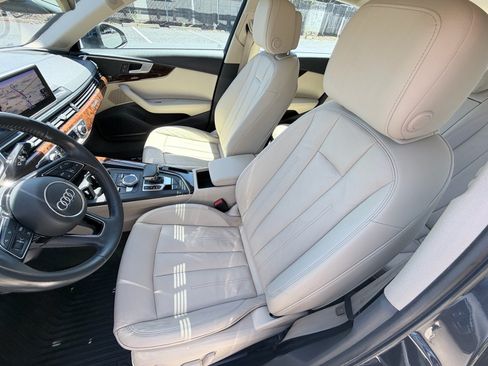 Used 2017 Audi A4 2.0T Premium Plus w/ Premium Plus Package AWD/4WD image 6
