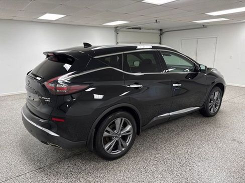 Used 2024 Nissan Murano Platinum image 7
