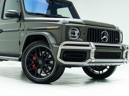Used 2024 Mercedes-Benz G 63 AMG 4MATIC image 4