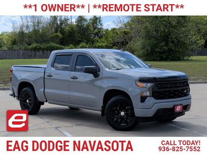 Used 2024 Chevrolet Silverado 1500 Custom