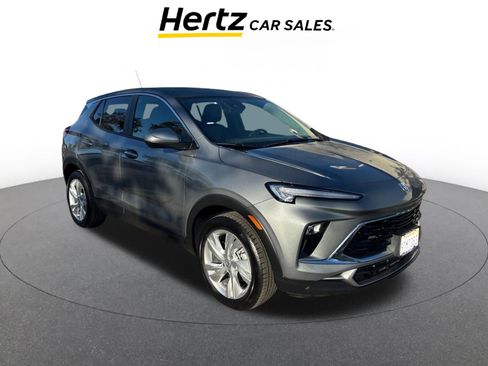 Used 2025 Buick Encore GX Preferred image 1