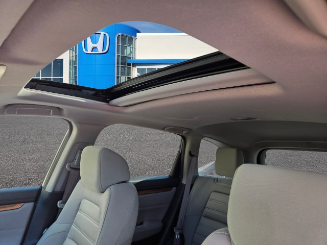 Used 2021 Honda CR-V EX image 17