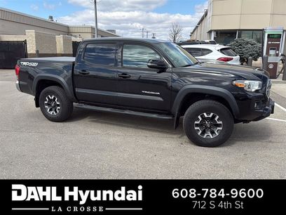 Used 2017 Toyota Tacoma TRD Off-Road w/ Tow Package (A/T)