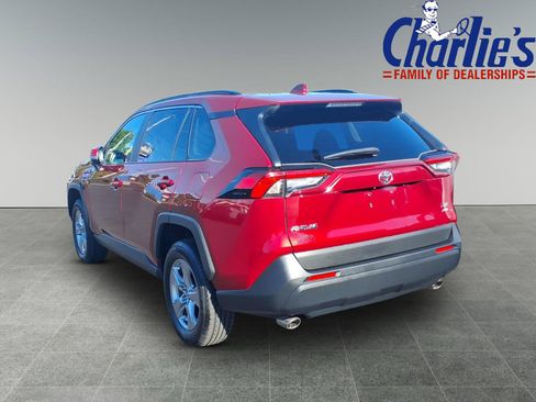 Used 2024 Toyota RAV4 XLE w/ Convenience Package AWD/4WD image 5