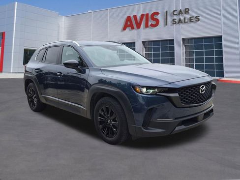 Used 2025 MAZDA CX-50 AWD 2.5 S w/ Preferred Package image 3