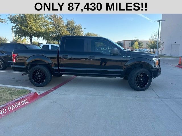 Used 2019 Ford F150 XL w/ Equipment Group 101A Mid AWD/4WD image 2