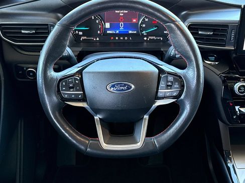 Used 2024 Ford Explorer ST-Line w/ Class IV Trailer Tow Package AWD/4WD image 22
