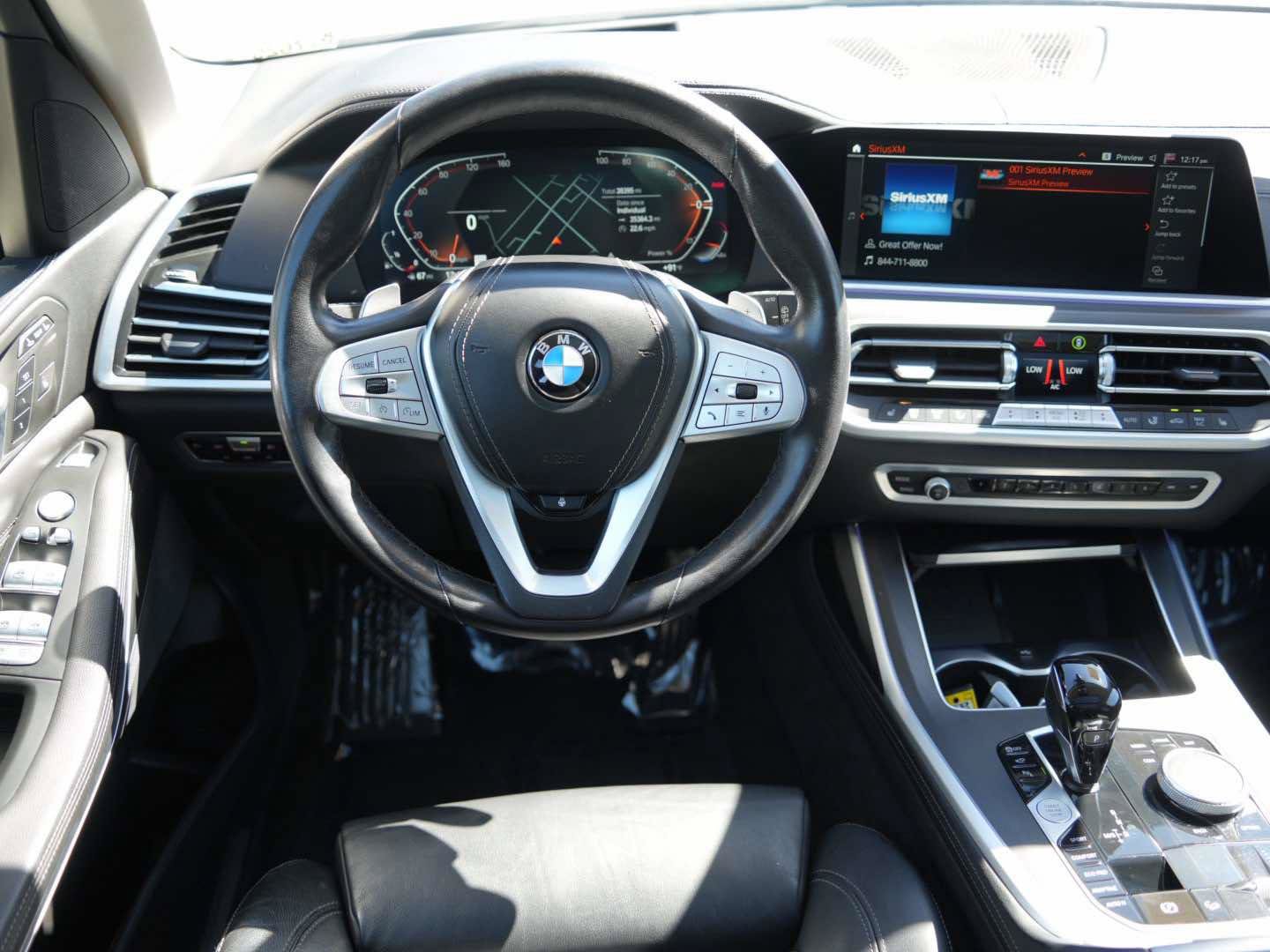 Used 2022 BMW X7 xDrive40i w/ Premium Package AWD/4WD image 8