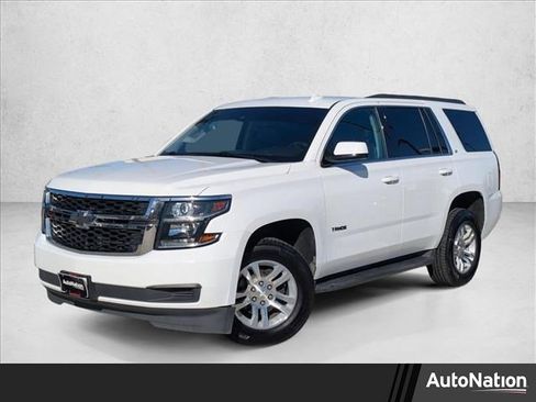 Used 2019 Chevrolet Tahoe LT image 1