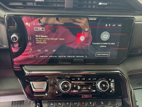 Used 2024 GMC Sierra 1500 AT4 w/ Technology Package image 15