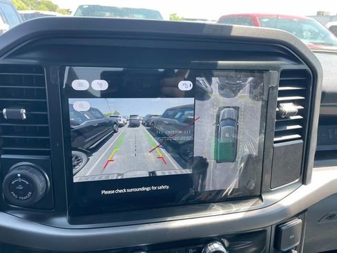 New 2025 Ford F150 Lightning XLT w/ Max Trailer Tow Package image 12