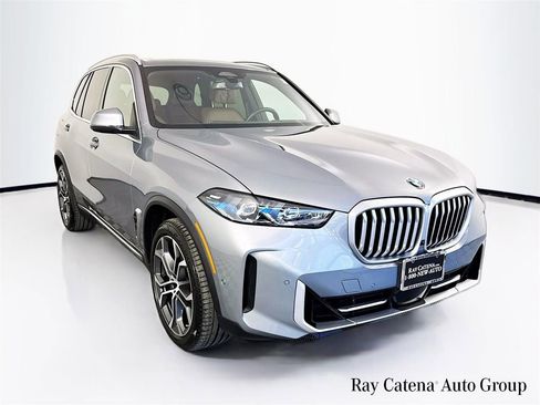 Used 2026 BMW X5 xDrive40i w/ Climate Comfort Package AWD/4WD image 1