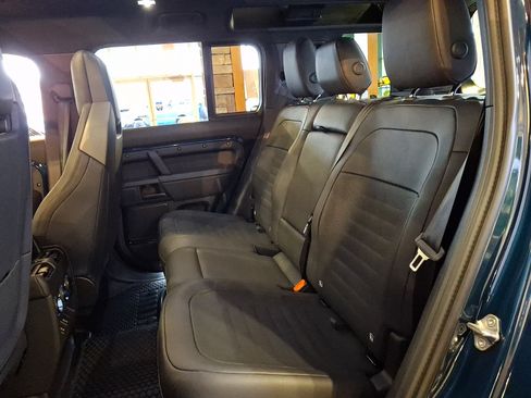 New 2026 Land Rover Defender 110 OCTA AWD/4WD image 3