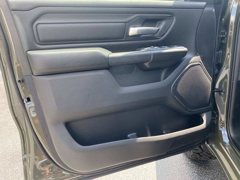 New 2026 RAM 1500 Warlock AWD/4WD image 13