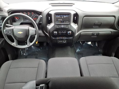 Used 2022 Chevrolet Silverado 1500 Custom image 14