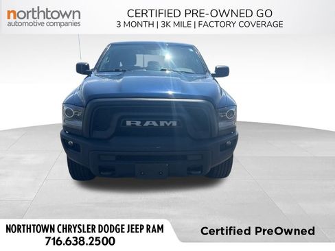 Certified 2020 RAM 1500 Classic Warlock image 2
