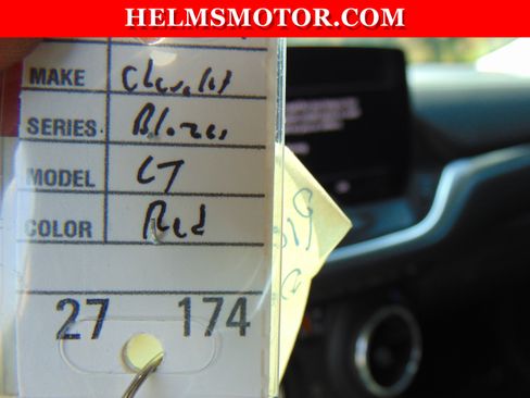 Used 2024 Chevrolet Blazer LT w/ Driver Confidence Package image 32