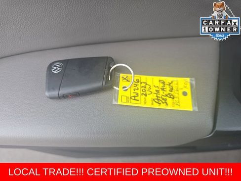 Used 2023 Volkswagen Atlas SEL AWD/4WD image 26
