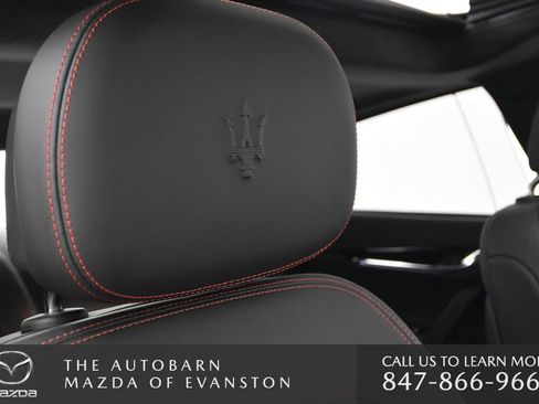 Used 2022 Maserati Quattroporte Modena Q4 image 42