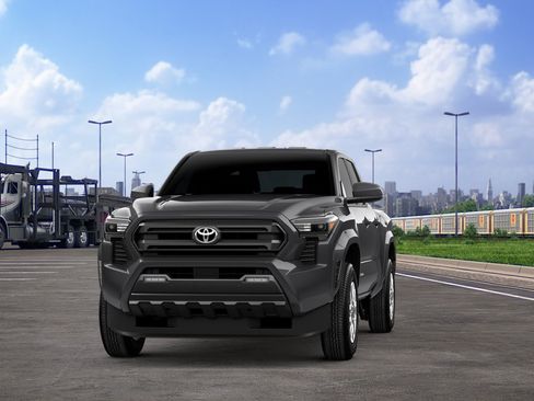 New 2026 Toyota Tacoma SR5 AWD/4WD image 41