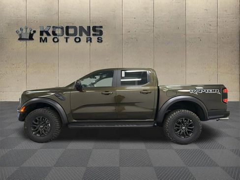 New 2026 Ford Ranger Raptor image 4