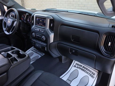 Used 2024 Chevrolet Silverado 2500 W/T w/ WT Convenience Package AWD/4WD image 25
