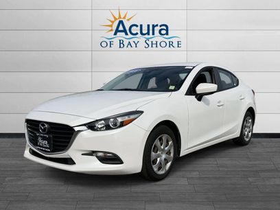 Used 2018 MAZDA MAZDA3 Sport