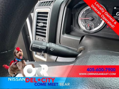 Used 2024 RAM 1500 Warlock RWD image 20