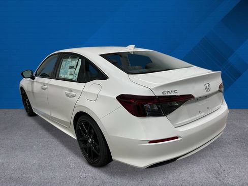 New 2026 Honda Civic Sport image 6