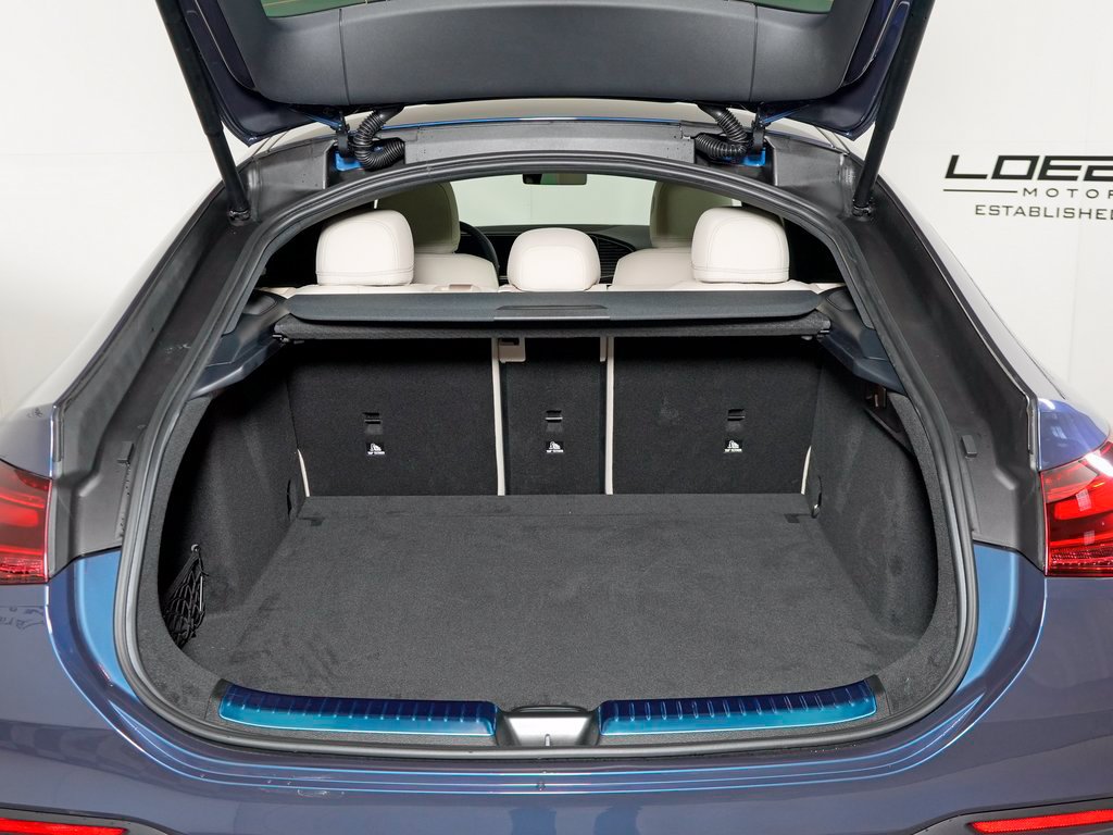 Certified 2026 Mercedes-Benz GLE 450 4MATIC Coupe image 9