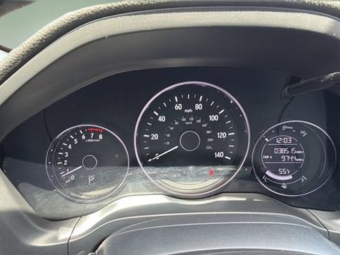 Used 2022 Honda HR-V Sport image 14