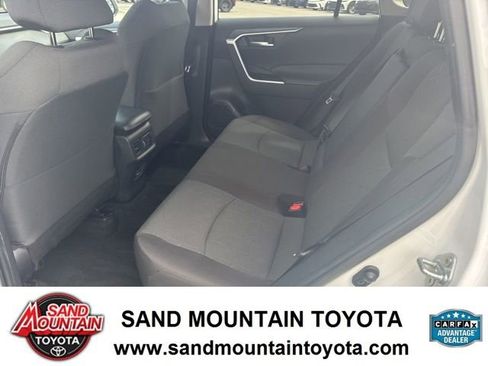 Used 2024 Toyota RAV4 XLE image 14