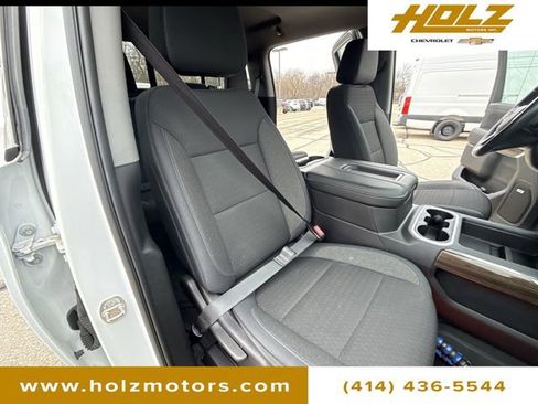 Certified 2019 Chevrolet Silverado 1500 RST w/ All-Star Edition image 28