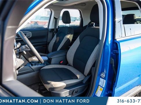 New 2025 Ford Bronco Sport Big Bend w/ Convenience Package image 4