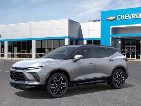 New 2026 Chevrolet Blazer RS w/ Enhanced Convenience Package image 2