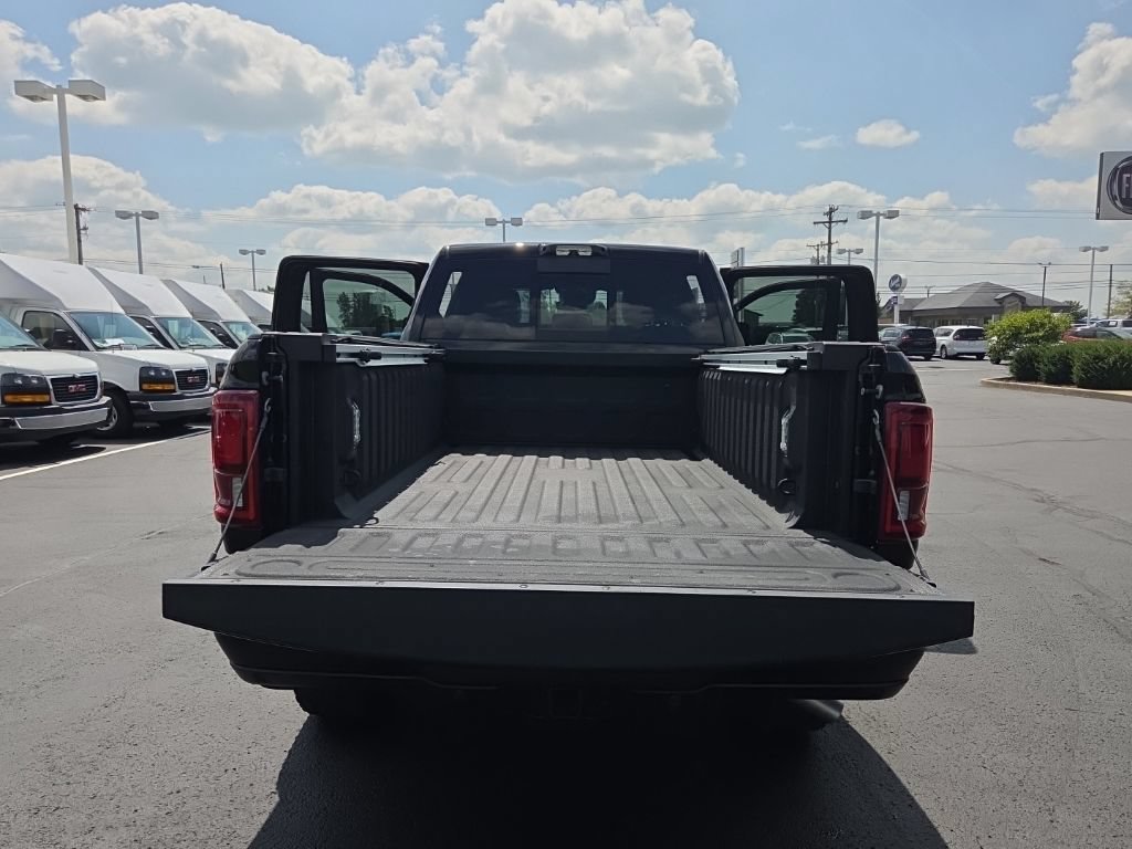 Used 2025 RAM 2500 Power Wagon AWD/4WD image 14