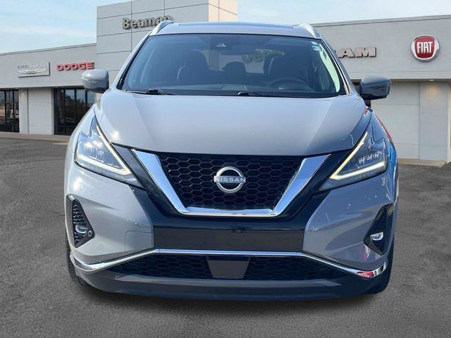 Used 2023 Nissan Murano Platinum w/ Cargo Package FWD image 2